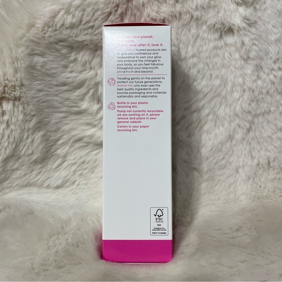 SOLD 3/30/25 - Mama Mio The Tummy Rub Oil (4.1 fl. oz.) - Picture 4 of 6